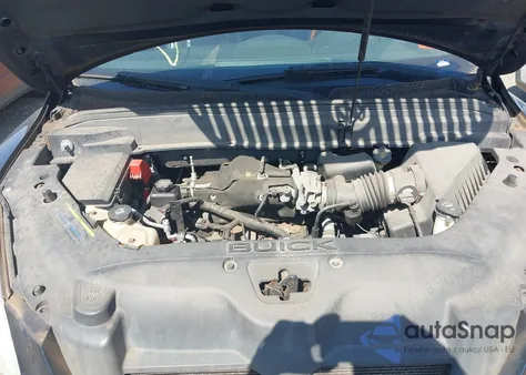 2008 Buick Enclave Cxl z USA, uszkodzony, nr VIN 5GAEV23788J261363